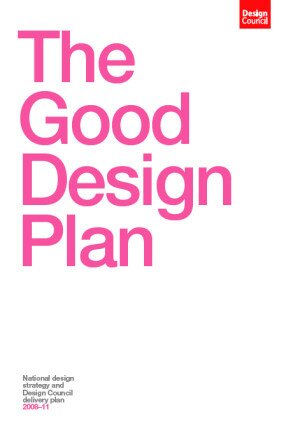 The Good Design Plan