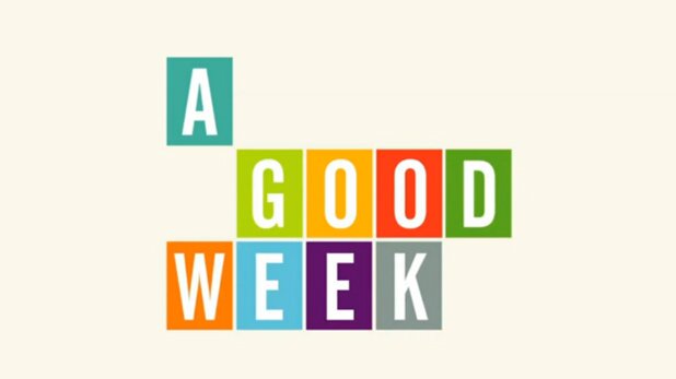 A Good Week Cover
