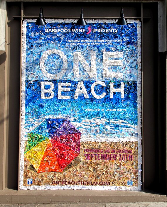 One Beach poster