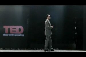 TED talks cover