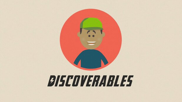 Discoverables video Cover