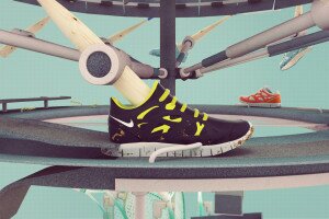 Nike Reuse-a-shoe image