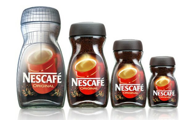 Nescafe pakaging final