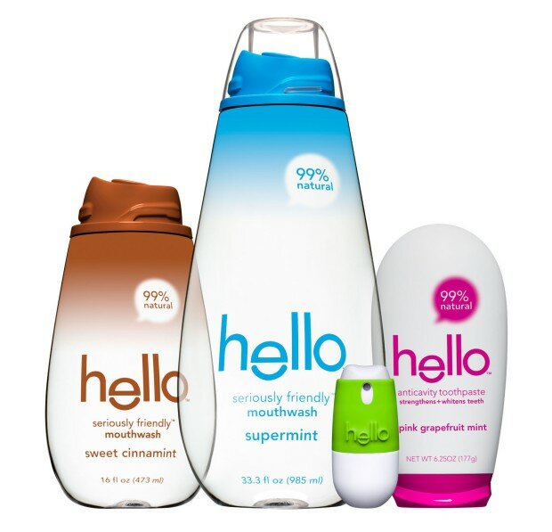 HELLO PRODUCTS LLC ORAL CARE