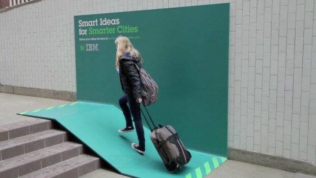 Smarter Cities OOH 4